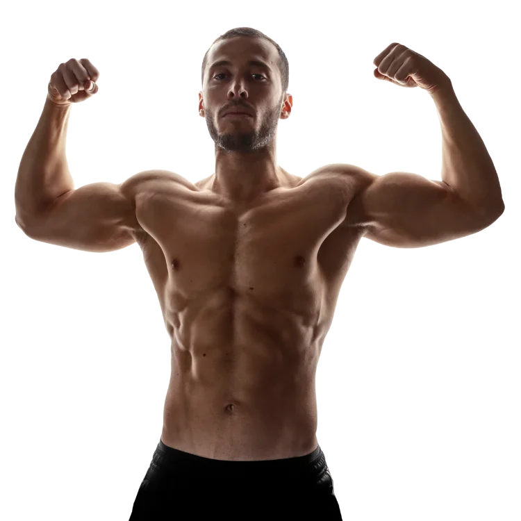 Ibrahim — certified fitness coach and founder of IBRAFIT