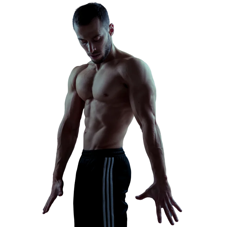 Ibrahim — IBRAFIT personal fitness coach